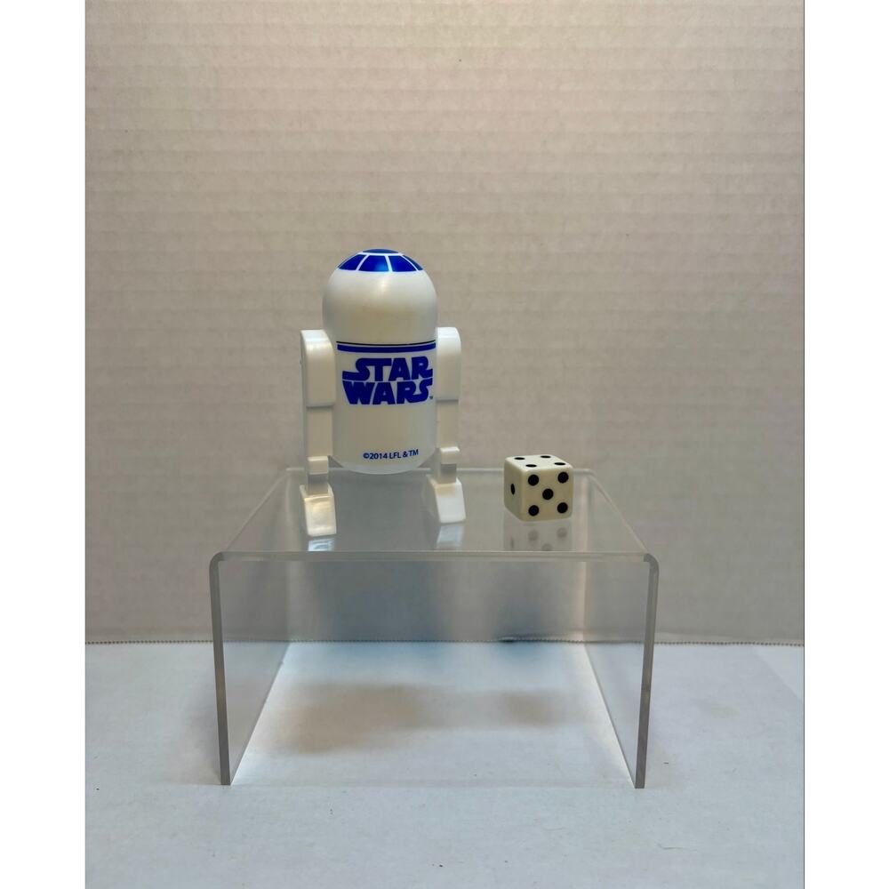 Star Wars R2-D2 Droid Robot Action Figure - Picture 2 of 4